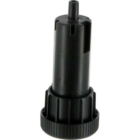 Pied plastique ø30 sans embase - Hauteur : 150 mm - VOLPATO