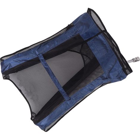 Gilet de soudage à refroidissement par air comprimé, réglable et très confortable, gilet de soudage à air comprimé Vortex pour la métallurgie et la forge (1/5)