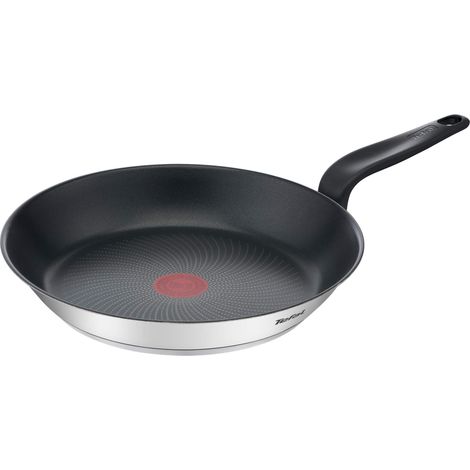 padella in acciaio inox 30 cm - E3090704 - Tefal (1/4)