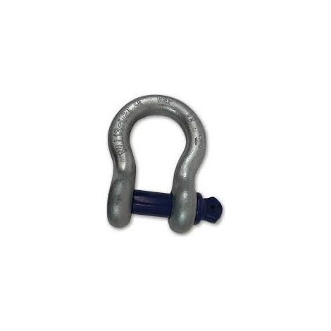 GRILLETE ALTA RESISTENCIA LIRA MOD.HA-2 DE 3.25TN (5/8") - BEZABALA