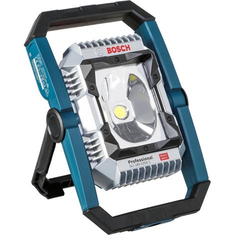 Bosch Akku-Baustellenlampe GLI 18V-2200 C Professional ohne Akku ohne Lader