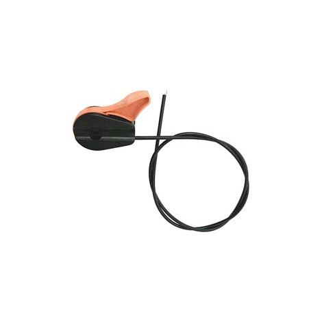 Cavo e Manettino Acceleratore per Motozappa 139 cc Excel