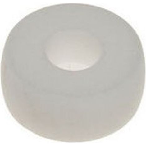 ROTELLINA RUOTA TRASCINATORE PIATTO MICROONDE DE LONGHI 535762 d.18mm