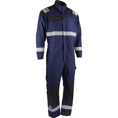 Risk Pratic ATOMIQUE tuta multirischio ATEX - LMA - 4148-XL
