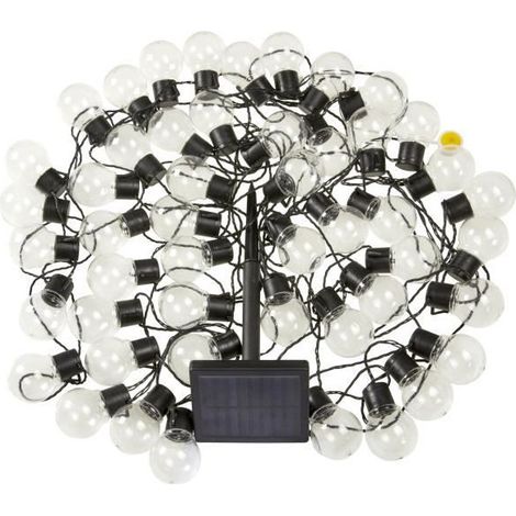 Decorazione luminosa esterno smart-garden globulb 40 led 13.7 m (1/3)
