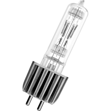 Ampoule halogène HPL 575 W 240 V, ampoule de scène professionnelle