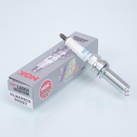 Bougie d'allumage NGK pour Scooter Honda 125 Nss Forza Sans Abs (1/5)
