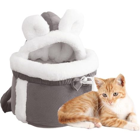 REZEA Sac de transport pour animal de compagnie (1/4)