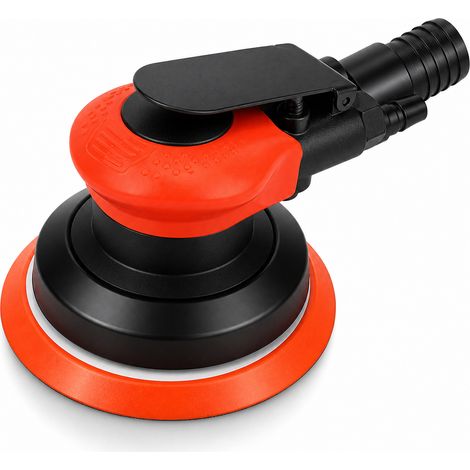 Ponceuse Pneumatique Aspirante 5 pouces pour Polissage Auto (1/5)