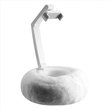 Kissenförmiger Handyhalter, bequeme Handyhalterung, Handy- und Tablet-Halterung, Kissen-Handyhalterständer für (1/5)