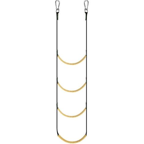 Class 4 Marine Rope Ladder, Portable Entry Rope Ladder, Fishing Entry Rope Ladder, Marine Floating Rope Ladder MUMU (1/4)