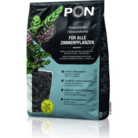 PON-Pflanzsubstrat BLACKSTONEPON - 12 Liter