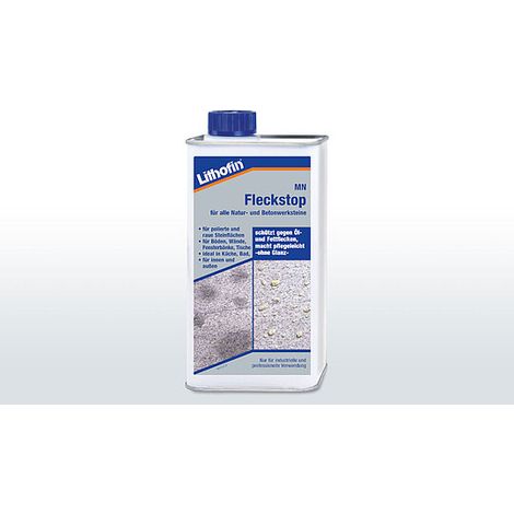 Lithofin MN Fleckstop 1l 166-11