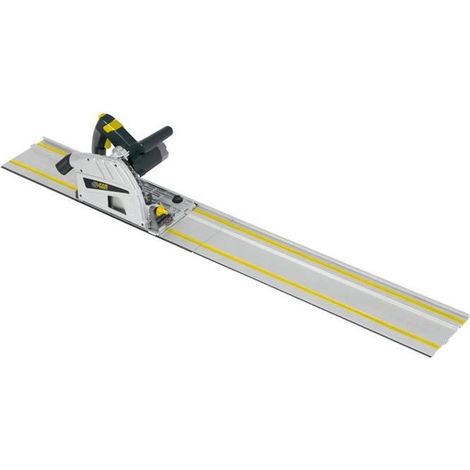 FARTOOLS Scie circulaire sur rail 1 650 mm CS 165RB - 1 200 W (1/2)