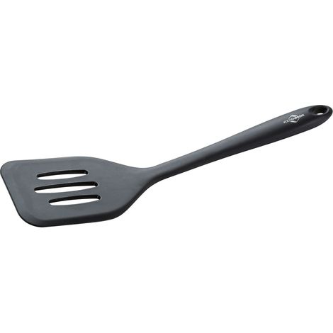 Espátula de silicona Kuchenprofi Trend, 30,5 cm, negra
