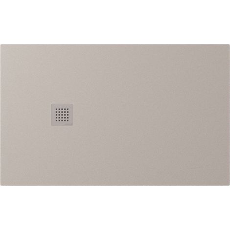 Polysan Tre - Neca Duschwanne 130x80 cm, mattbeige 84303.81 (1/5)