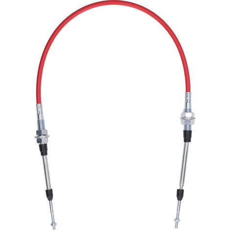 Câble d'accélérateur de pelle, ligne de commande de contrôleur manuel pour Hitachi EX200 6 (1/5)