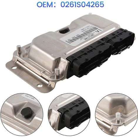 0261S04265 Motorsteuergerät für Excelle M7.9.7--