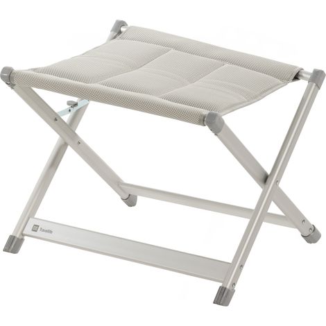 Travellife Beinauflage BARLETTA light grey