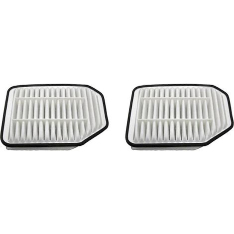 Lot de 2 53034019AD air filtre air Grille voiture Supplies pour Chrysler Jeep (1/5)