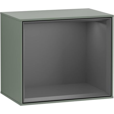 Villeroy & Boch G580GKGM Module d'étagère Finion G58 418x356x270 mm (1/2)