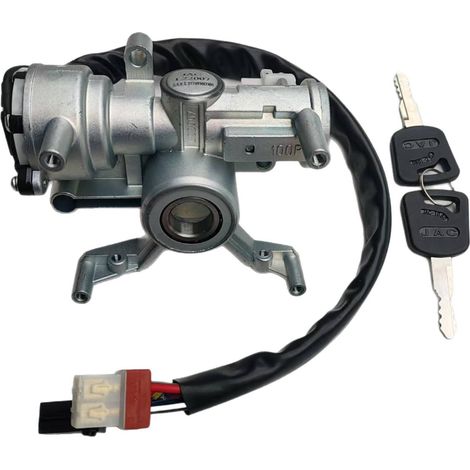 Applicable aux commutateurs d'allumage, allumeurs et verrous d'allumage Isuzu 8-97170364-0 et 8-970888277-0 (1/5)
