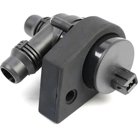 Automatische elektrische Zusatzkühlwasserpumpe für MINI (schwarz) (1/5)