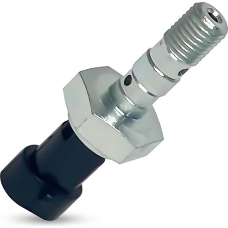 4014262 Interrupteur de ligne de pression de frein pour Polaris RZR Turbo 2016 2017 2018 2019 2020 2021 Remplacement de l'interrupteur de ligne de pression de frein 791071 4014262 (1/5)