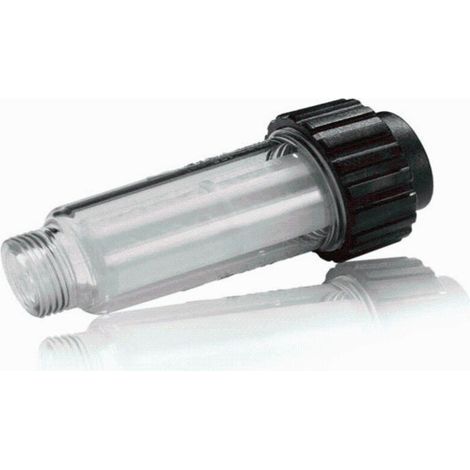 Filtre à eau complet pour nettoyeur haute pression Kärcher - 47300590 (1/4)