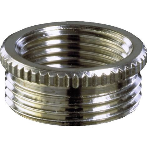 Wiska 10063944 MRM 25/20 Kabelverschraubung Reduzierung  M25 M20   Messing Messing 100 St.