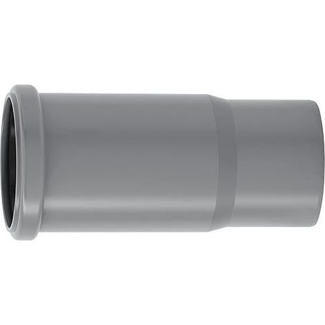 VALSIR Verre triple profondeur PP HTLL bonde grise D. 110 (1/2)
