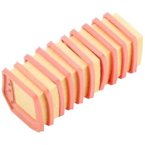 10Pcs Filtre à Air Nettoyant pour Scies à Chaîne Stihl Fs410 Fs460 Fs240 Fs260 Remplacer (1/5)