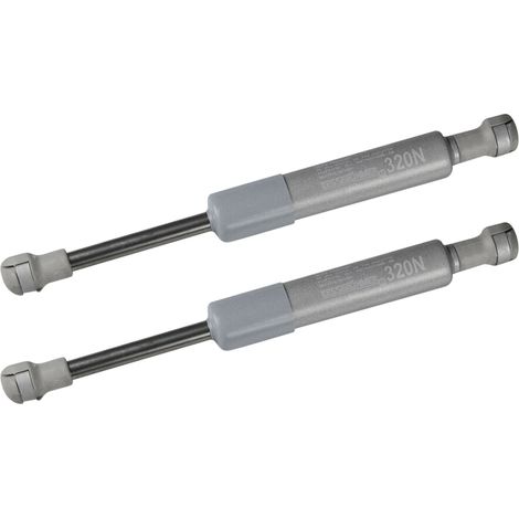 2er Set Original Kesseböhmer Kompressionsfeder 320 N