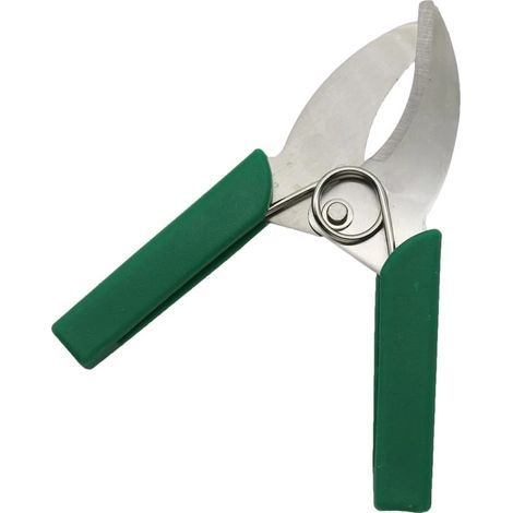 Scharfes Gartenmesser, Gartenschere, Ring, Schale, Gartenwerkzeug, Handwerkzeug, Grün