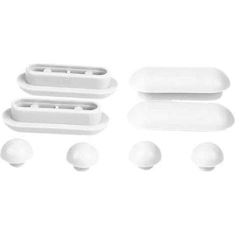 Lot de 5 butes de couvercle de toilette 2 6 pices (1/5)