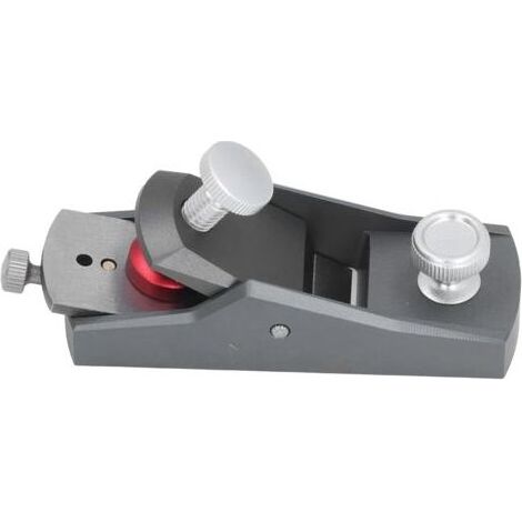 Petit rabot manuel en bois pour tailler, planifier le bois, sculpter, arrondir les bords (1/5)