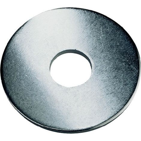Kotflügelscheiben Stahl 8,4x20x1,25 verzinkt Kleinpaket (100)