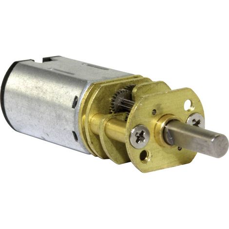 Sol Expert 96443 Moteur à micro-entraînement G 250 bridé, roue dentée métallique 1:250 6 - 100 tr/min (1/4)