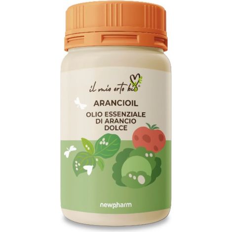 OLIO ESSENZIALI ARANCIOIL 200GR