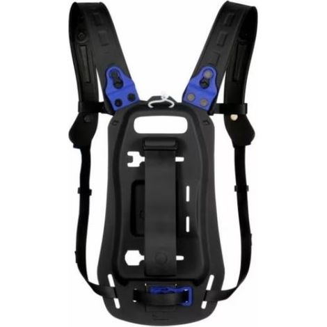 Harnais dorsal TR927 – Protection contre salissures et rayures – Taille unique – Compatible avec 3M™ Versaflo™ – EPI norme