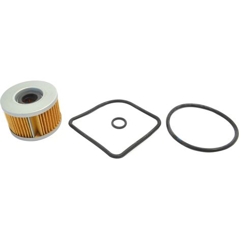 Filtro de aceite ATHENA HF111 para Honda TRX 680 Rincon 500 Fourtrax CBR 250 GL CBX (1/2)