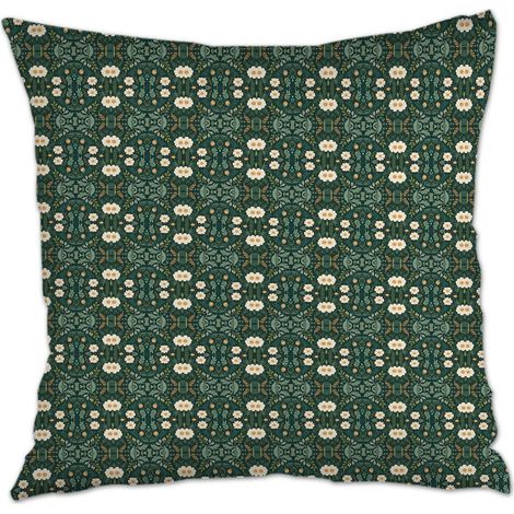Housse de coussin sans coussin lavable pour mariage, anniversaire, naissance de bébé (1/5)