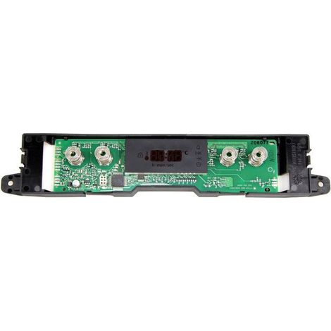 MODULE DE COMMANDE PROGRAMME POUR FOUR BOSCH - 00742916