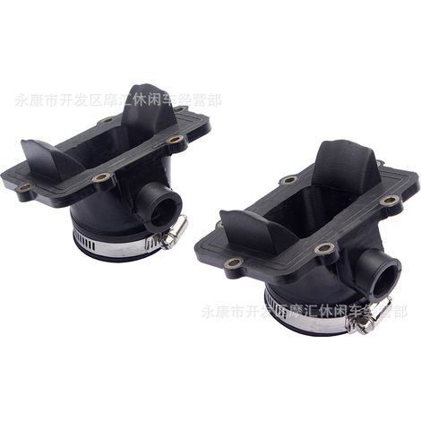Applicable to Ski-Doo 600 500 420867882 420867880 carburetor intake manifold connector (1/5)