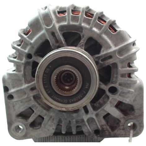 [PRODUIT D'OCCASION] Alternateur RENAULT Megane III Phase 1 2008-2012 ♻️ Ref Oe. 231000543r - Garantie à vie (1/2)