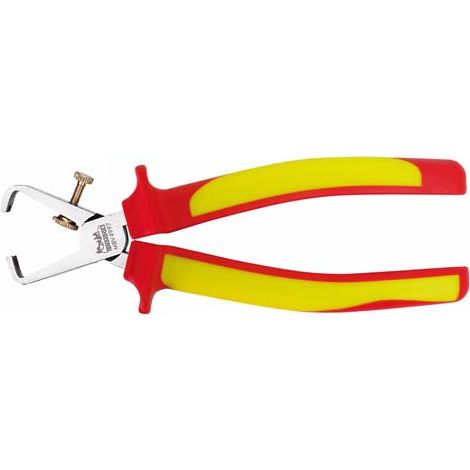 Isolierte Abisolierzange, MBV499-7, 155mm TENGTOOLS 117630103