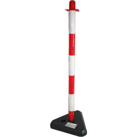 Kunststoff-Kettensignalpfosten 87cm 27285 ba501090