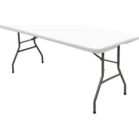 Spandex Tablecloth - Rectangular - 120 x 76 Cm - Stretchable Polyester Blend - For Indoor And Outdoor Use - 1 Piece (1/3)