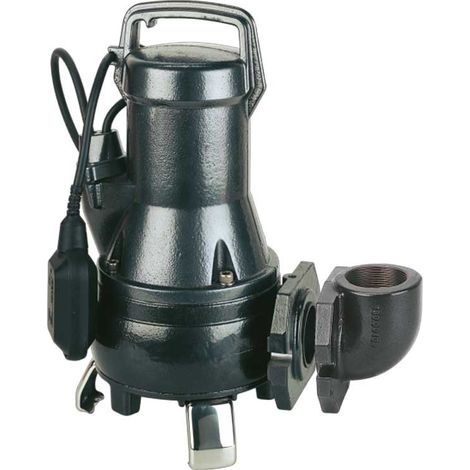Drainex 302 MA Pompe submersible pour eaux usées - ESPA (1/2)