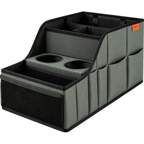 Organisateur Voiture – Très stable, universel pour sièges arrière (1/5)